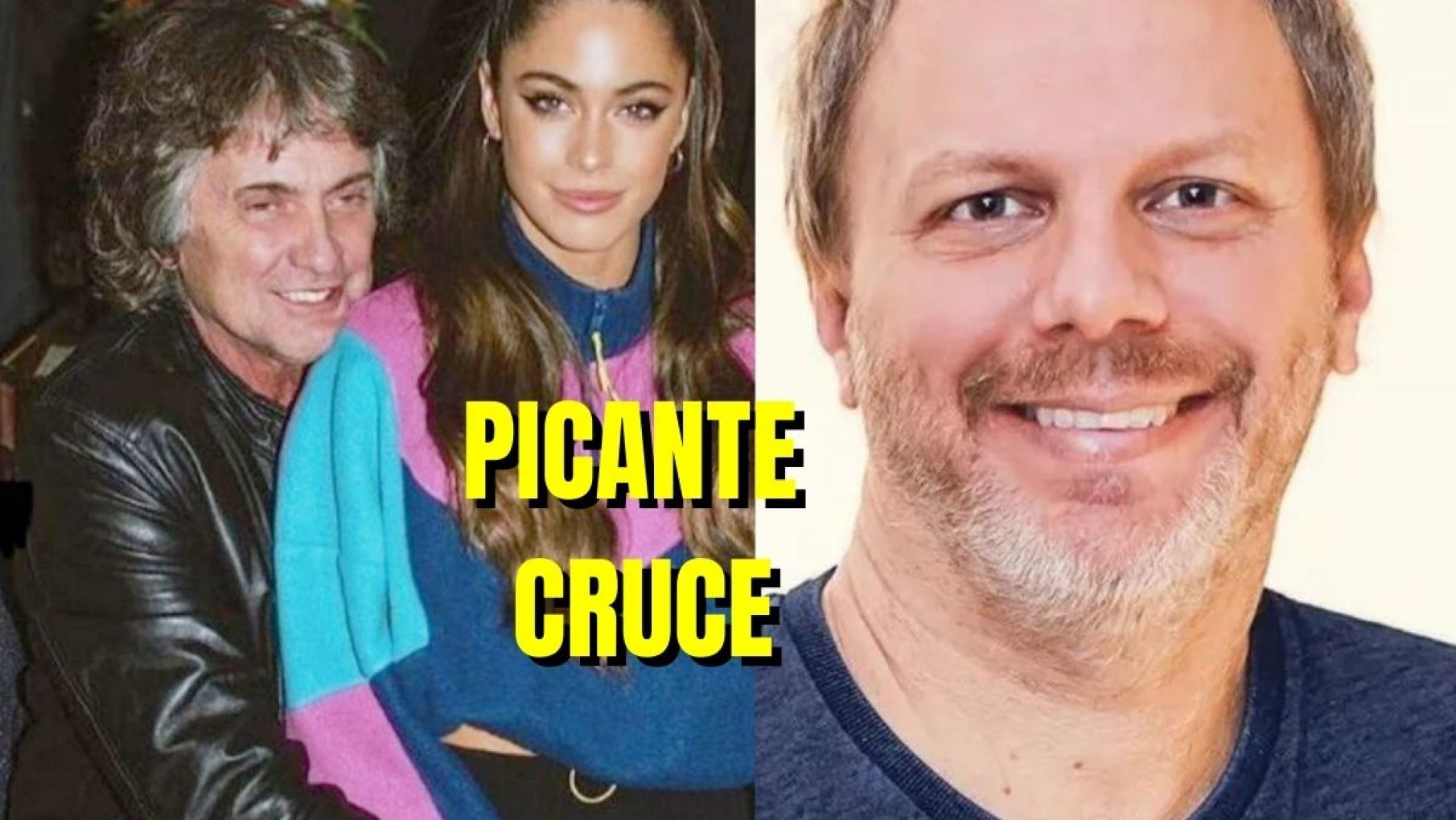 Alejandro Stoessel, furioso por las críticas de Nik hacia Tini